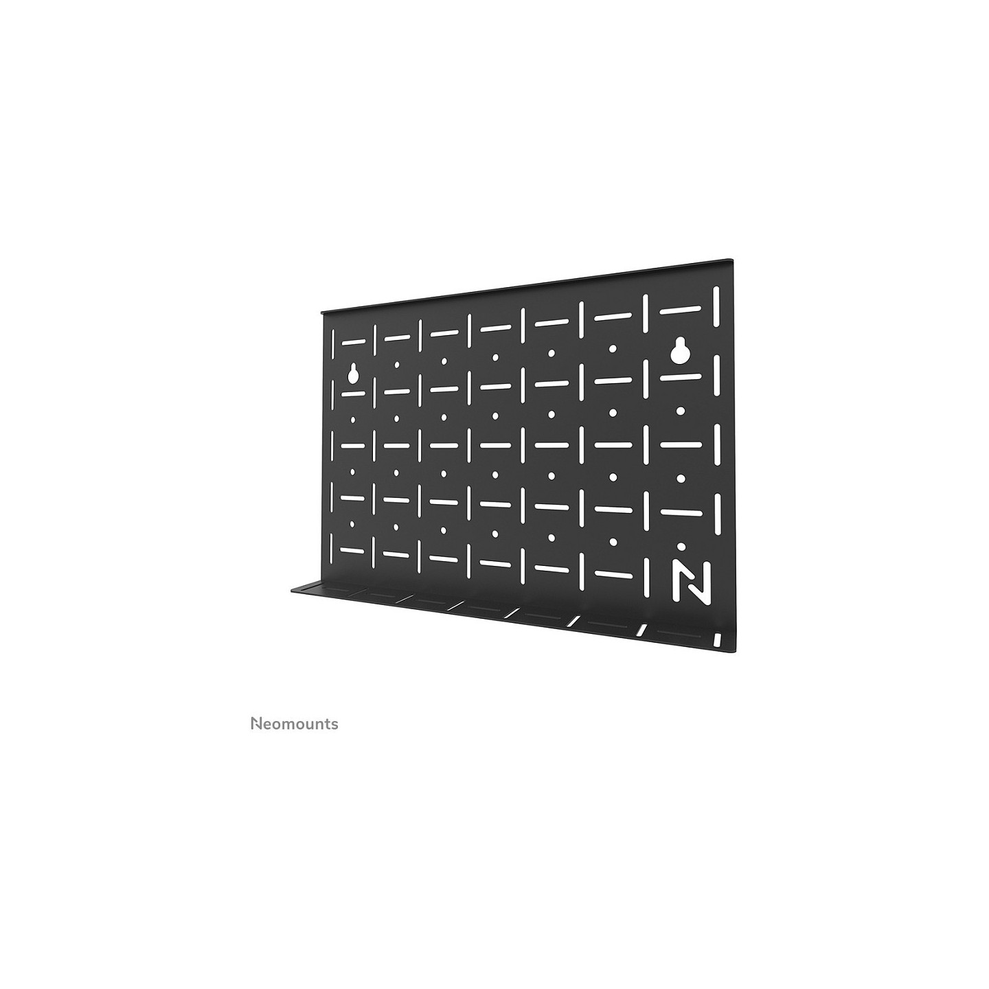 Neomounts FL50-525BL1 mobiler Bodenständer für 55-86' Bildschirme - Schwarz — Buy in Cyprus with Fast Delivery