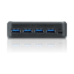 USB 4-port USB 3.0 Peripheral Sharing Device ATEN — Buy in Cyprus with Fast Delivery