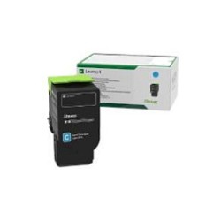 LEXMARK 77L2HC0 CS CX Toner cyan HC — Buy in Cyprus with Fast Delivery