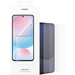 Buy Samsung Anti-Reflective Screen Protector for Galaxy S24 FE - 2-Pack, Transpa... in Cyprus, Nicosia, Limassol, Larnaka, Pafos