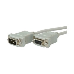 RS232 KABEL DB9ST BU3M — Buy in Cyprus with Fast Delivery