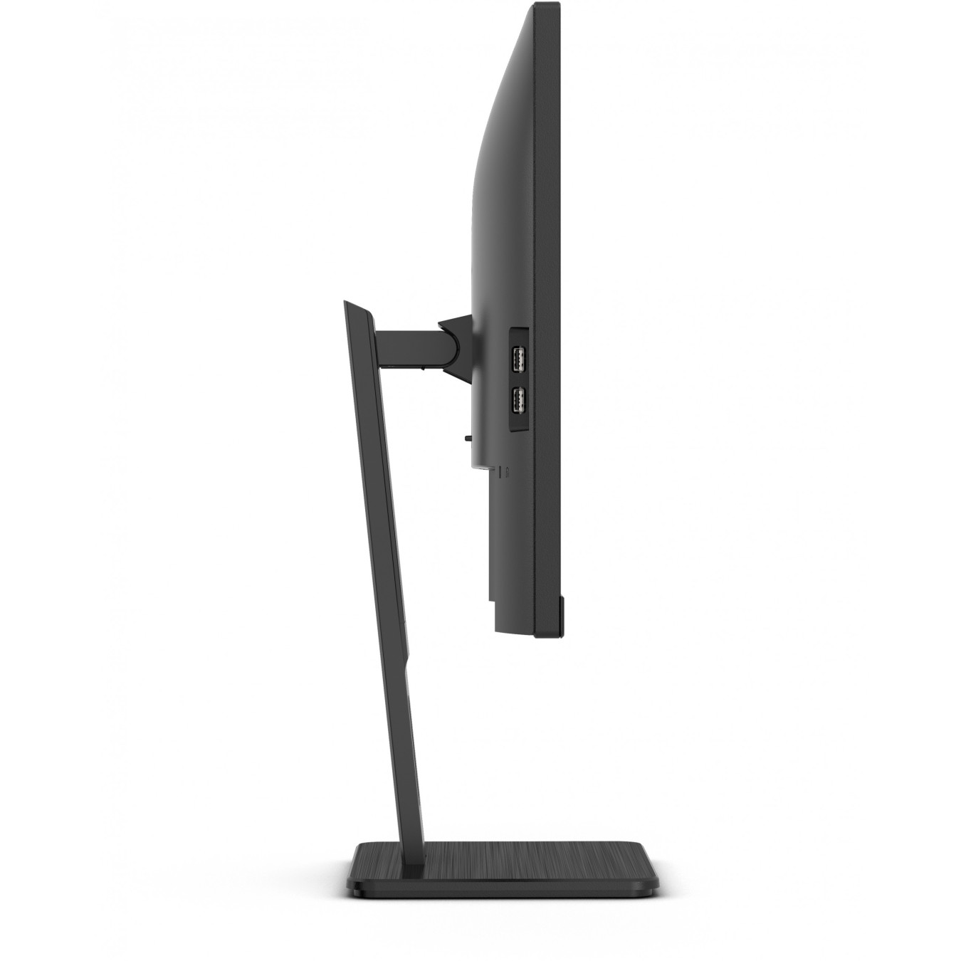 AOC Pro-line 24P3CV - 23.8" FHD IPS Monitor, 75Hz 4ms - USB-C, DP, HDMI, Speakers, Pivot, Black