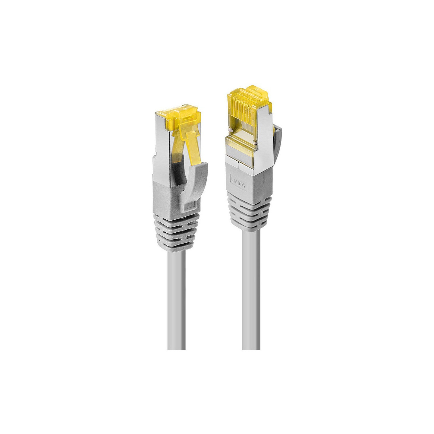 LINDY Patchkabel Cat6A S FTP LSZH Cat7 Rohkabel grau 1.50m — Buy in Cyprus with Fast Delivery