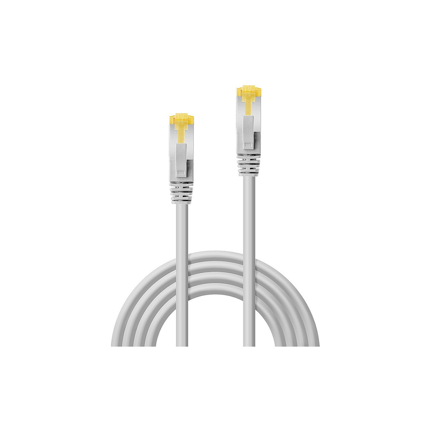 LINDY Patchkabel Cat6A S FTP LSZH Cat7 Rohkabel grau 1.50m — Buy in Cyprus with Fast Delivery