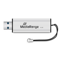 STICK 16GB USB 3.2 MEDIARANGE MR915 USB Type-A Micro-USB Dia - Schwarz - Silber — Buy in Cyprus with Fast Delivery