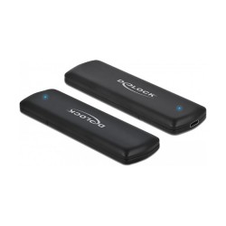 Externes Gehäuse für M.2 NVMe PCIe SSD mit USB Type-CTM Buchse - werkzeugfrei — Buy in Cyprus with Fast Delivery