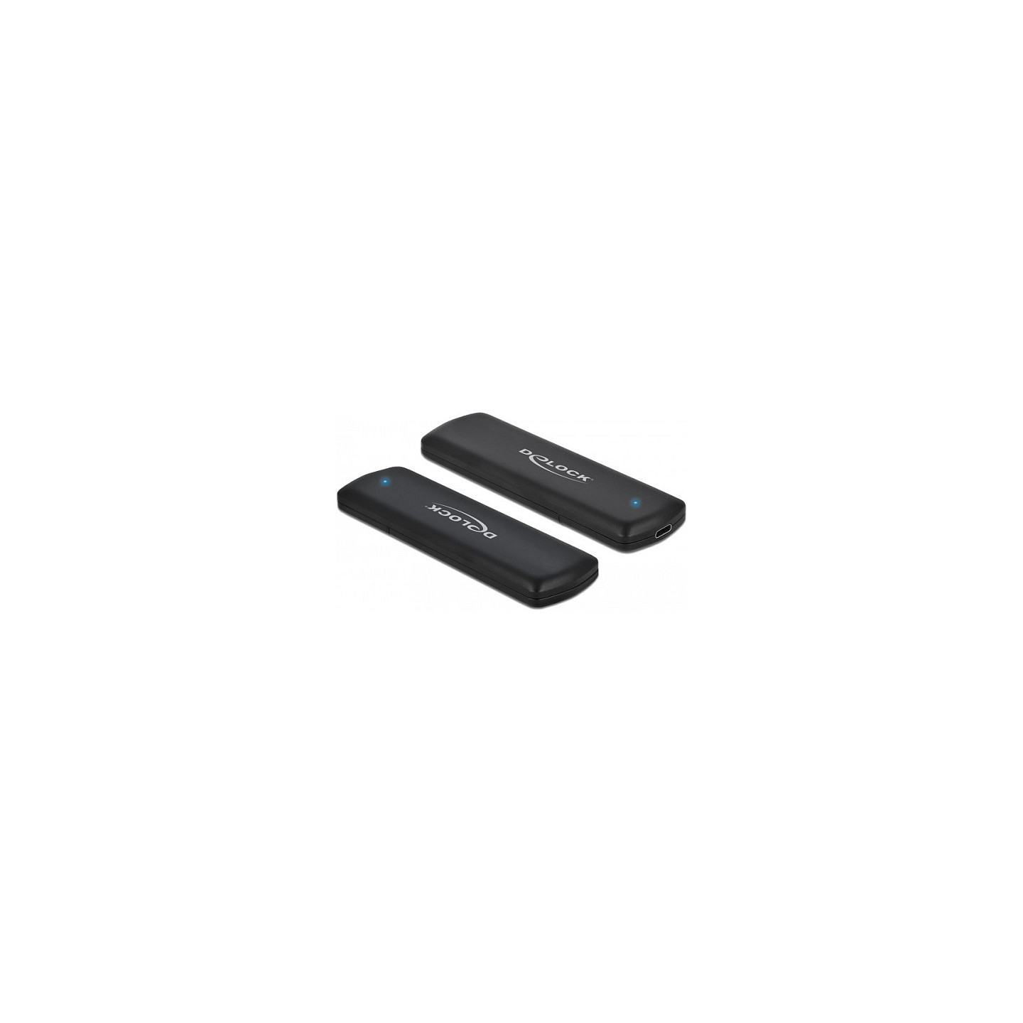 Externes Gehäuse für M.2 NVMe PCIe SSD mit USB Type-CTM Buchse - werkzeugfrei — Buy in Cyprus with Fast Delivery