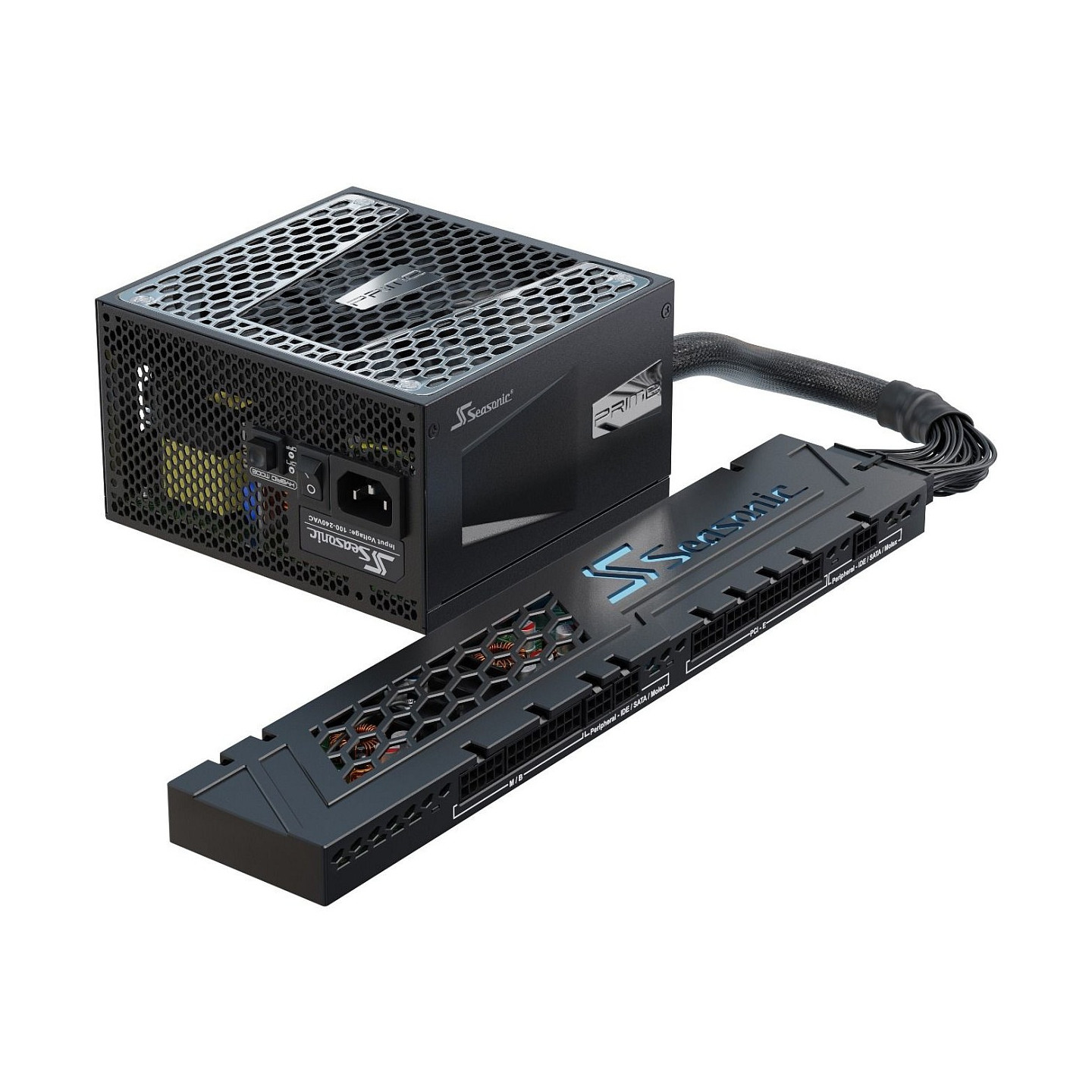 750W Seasonic Connect 80+ Gold — Buy in Cyprus with Fast Delivery