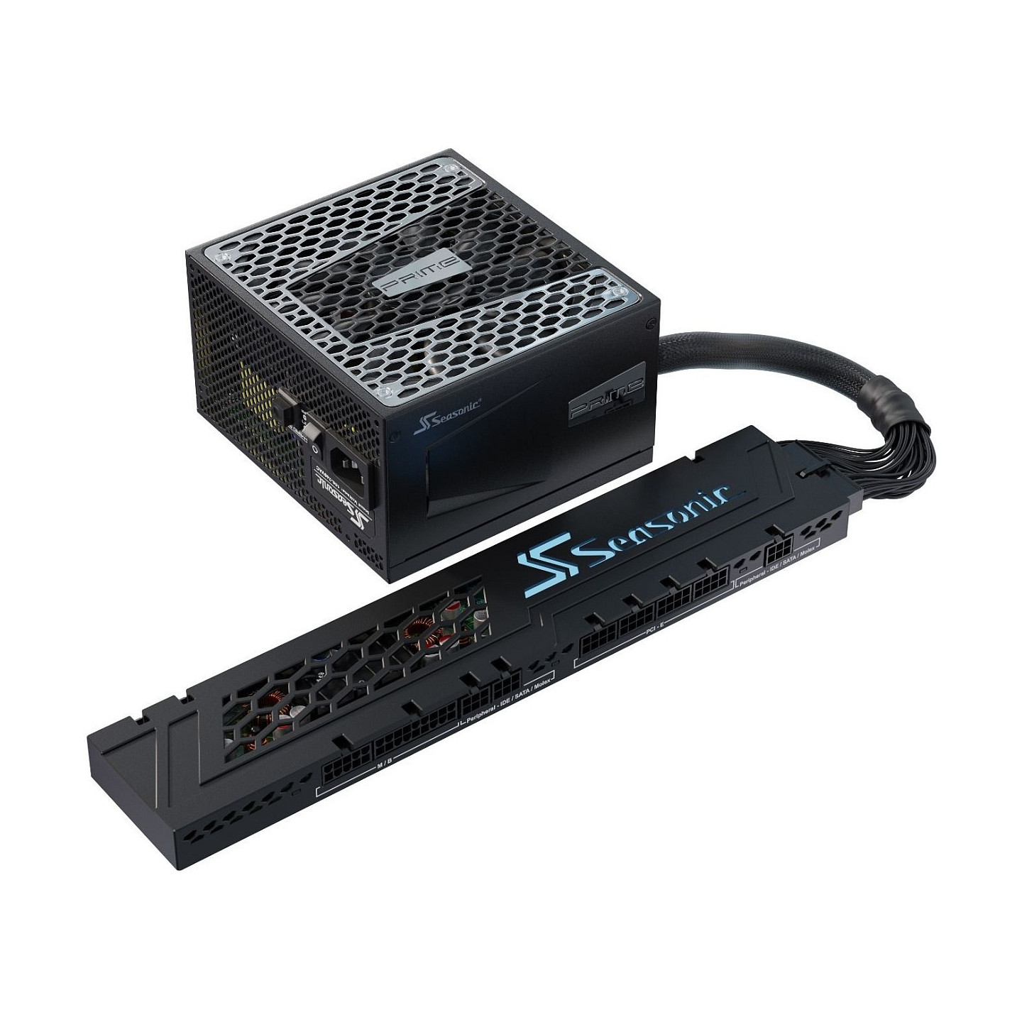 750W Seasonic Connect 80+ Gold — Buy in Cyprus with Fast Delivery