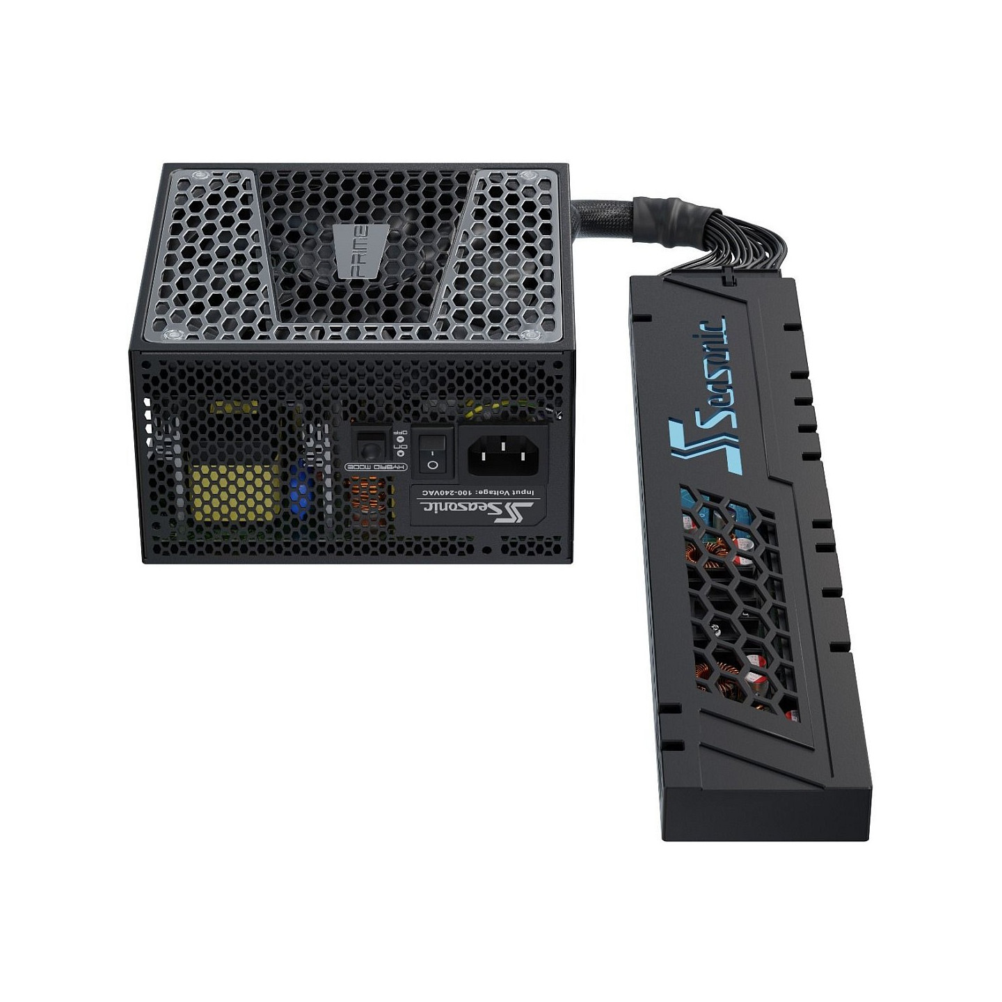 750W Seasonic Connect 80+ Gold — Buy in Cyprus with Fast Delivery