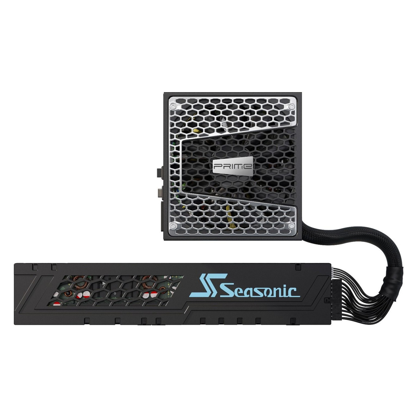 750W Seasonic Connect 80+ Gold — Buy in Cyprus with Fast Delivery