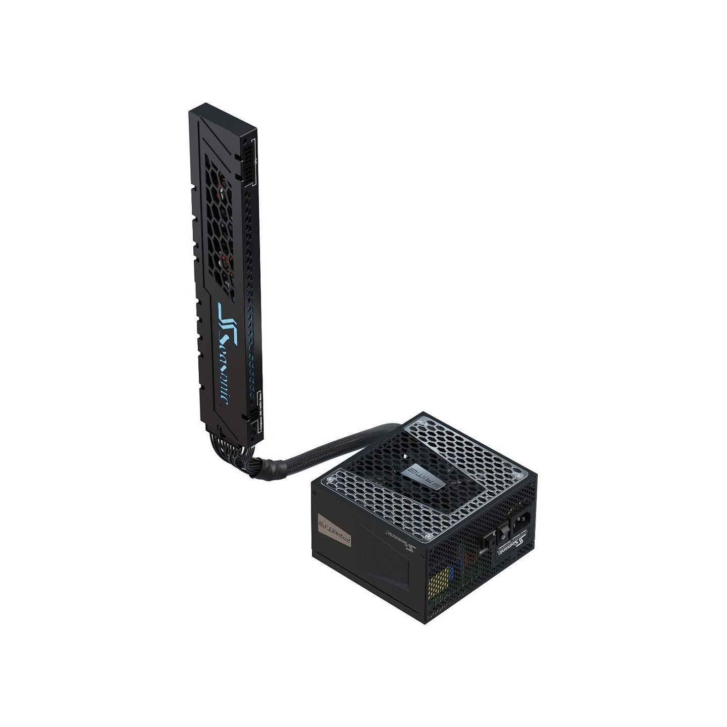750W Seasonic Connect 80+ Gold — Buy in Cyprus with Fast Delivery