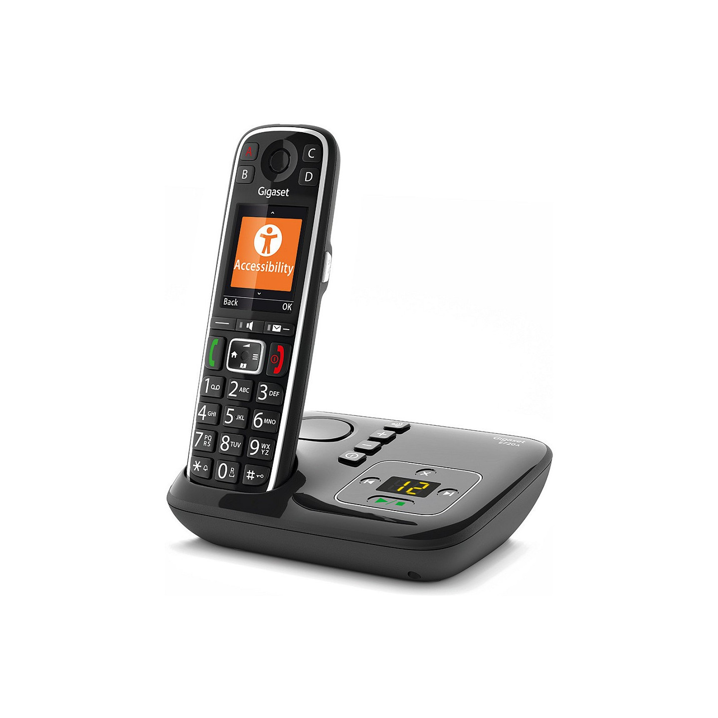 Gigaset E720A — Buy in Cyprus with Fast Delivery