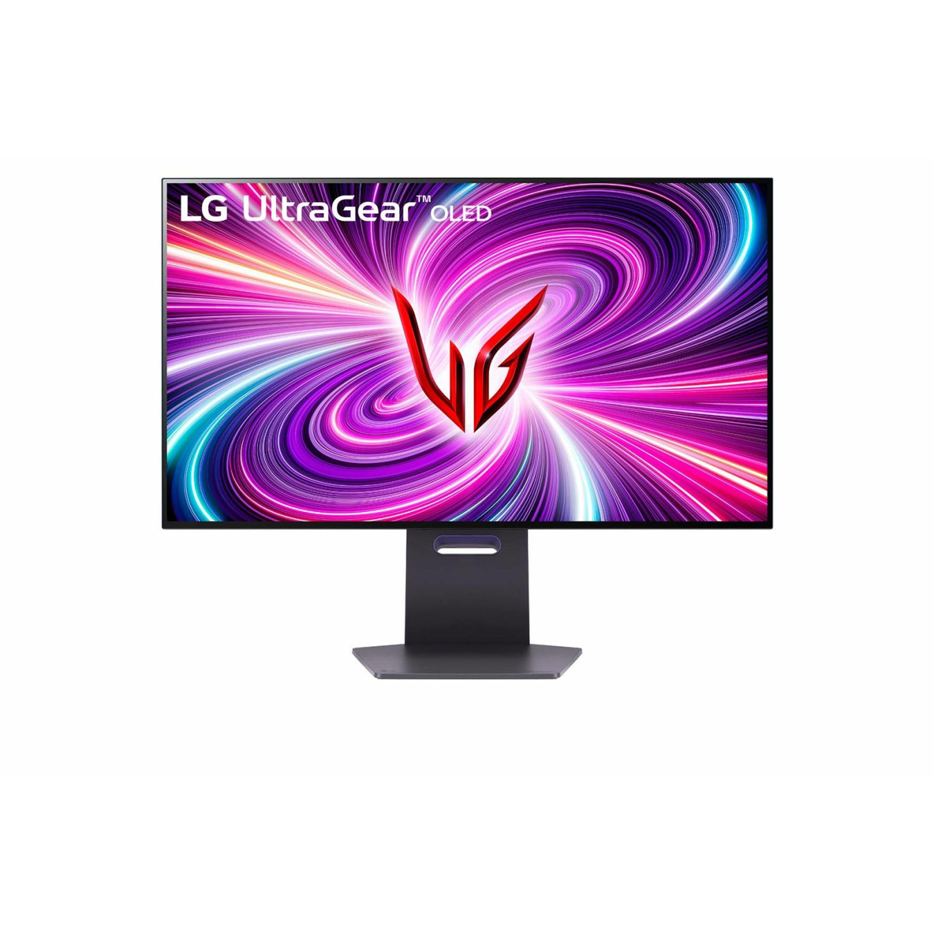 LG 32GS95UX-B - 31.5in 4K OLED Monitor (Black) - 240Hz, 0.03ms, G-SYNC Compatible — Buy in Cyprus with Fast Delivery