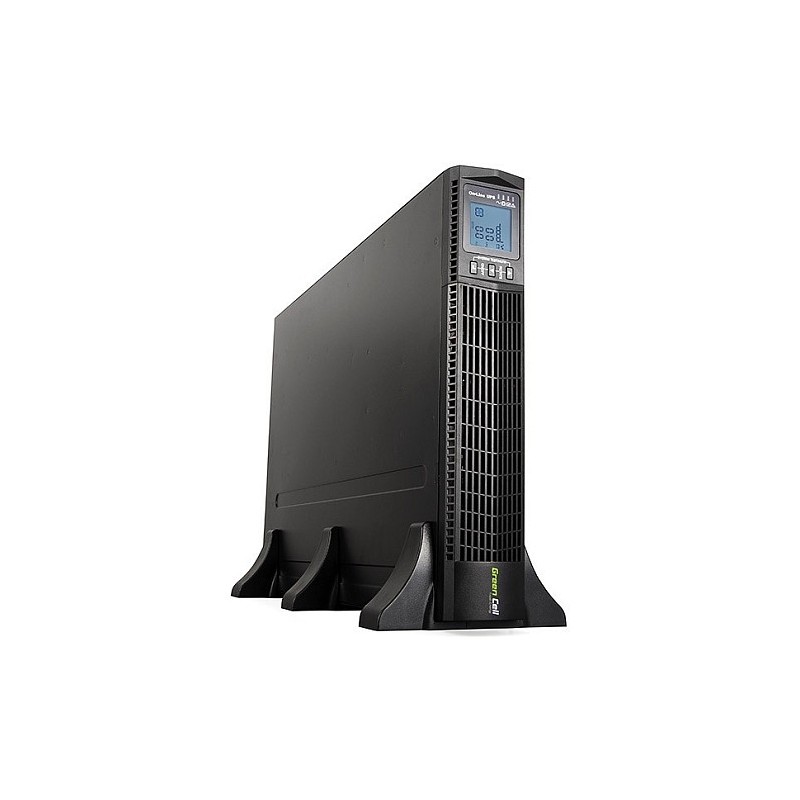 Green Cell RTII 3000VA 2700W für Rack — Buy in Cyprus with Fast Delivery