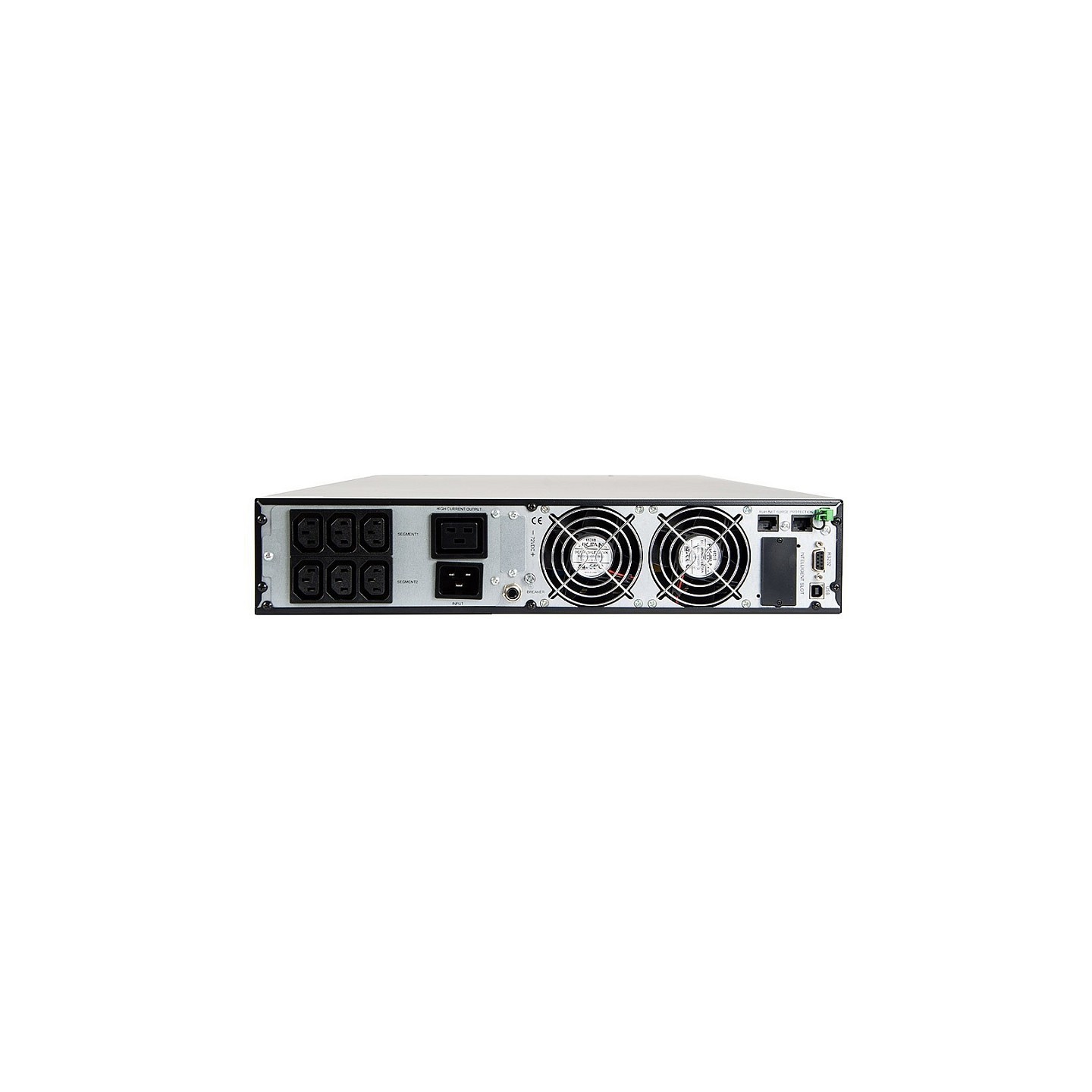 Green Cell RTII 3000VA 2700W für Rack — Buy in Cyprus with Fast Delivery