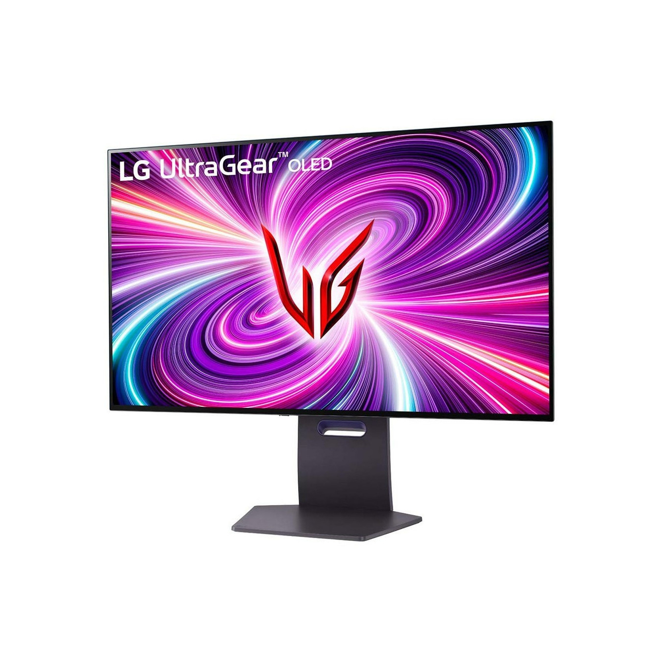 LG 32GS95UX-B - 31.5in 4K OLED Monitor (Black) - 240Hz, 0.03ms, G-SYNC Compatible — Buy in Cyprus with Fast Delivery