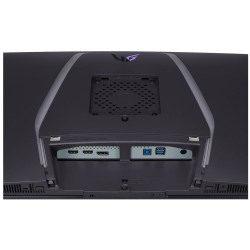 Buy LG 32GS95UX-B - 31.5in 4K OLED Monitor (Black) - 240Hz, 0.03ms, G-SYNC Compa... in Cyprus, Nicosia, Limassol, Larnaka, Pafos