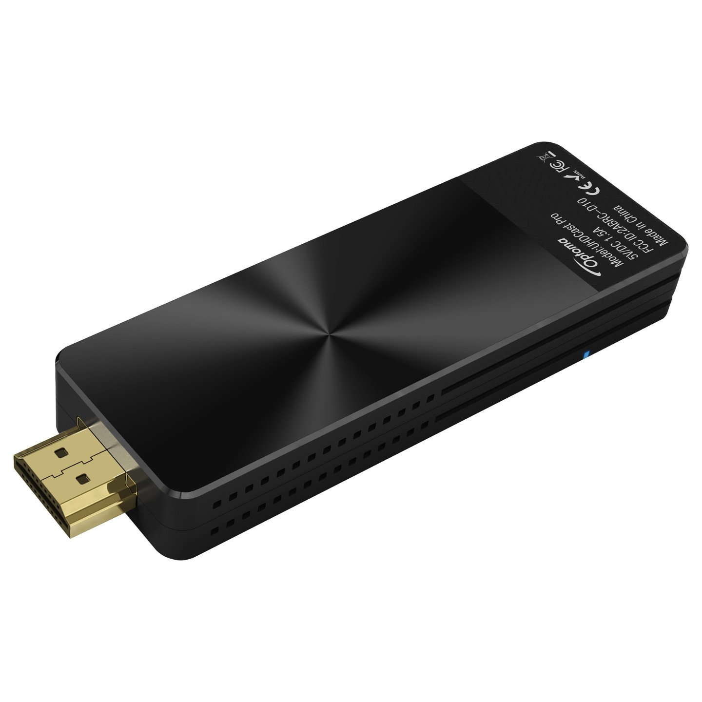 HDMI Optoma HDCast Pro Streaming-Adapter — Buy in Cyprus with Fast Delivery
