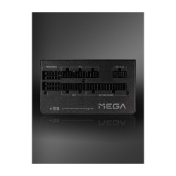FSP MEGA-1000GM 1000W ATX 3.1 80+ Gold Fully Modular PSU (Boxed) — Buy in Cyprus with Fast Delivery