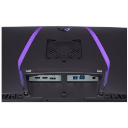 Buy LG 32GS95UX-B - 31.5in 4K OLED Monitor (Black) - 240Hz, 0.03ms, G-SYNC Compa... in Cyprus, Nicosia, Limassol, Larnaka, Pafos