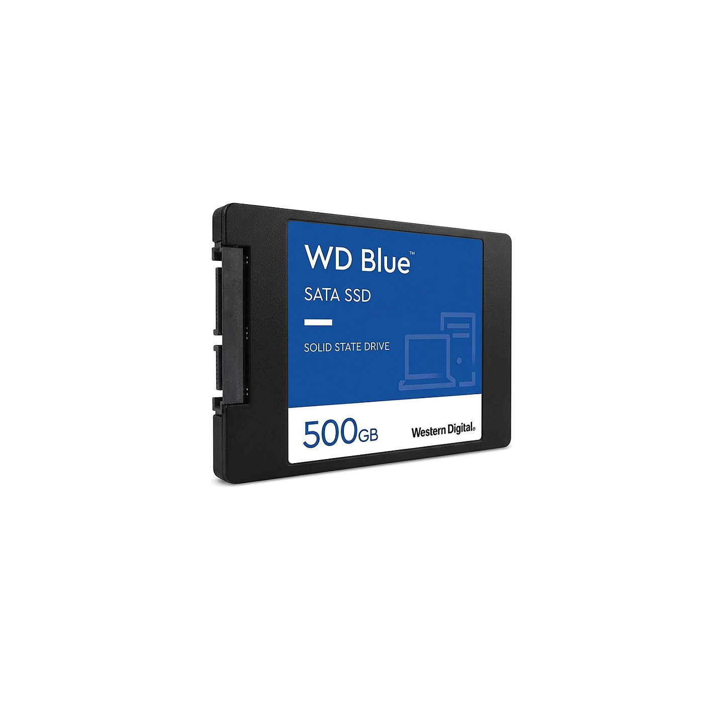2.5' 500GB Blue SATA — Buy in Cyprus with Fast Delivery
