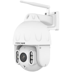 FOSCAM SD8P Outdoor P&T WiFi Kamera Weiß — Buy in Cyprus with Fast Delivery