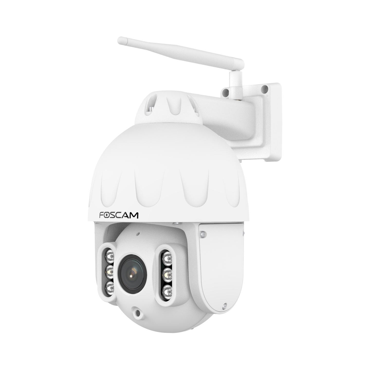 FOSCAM SD8P Outdoor P&T WiFi Kamera Weiß — Buy in Cyprus with Fast Delivery