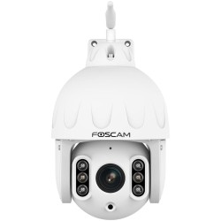 FOSCAM SD8P Outdoor P&T WiFi Kamera Weiß — Buy in Cyprus with Fast Delivery