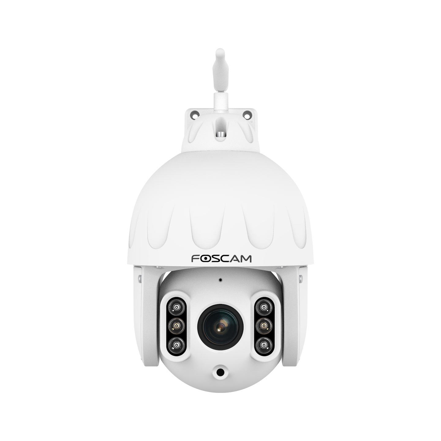 FOSCAM SD8P Outdoor P&T WiFi Kamera Weiß — Buy in Cyprus with Fast Delivery