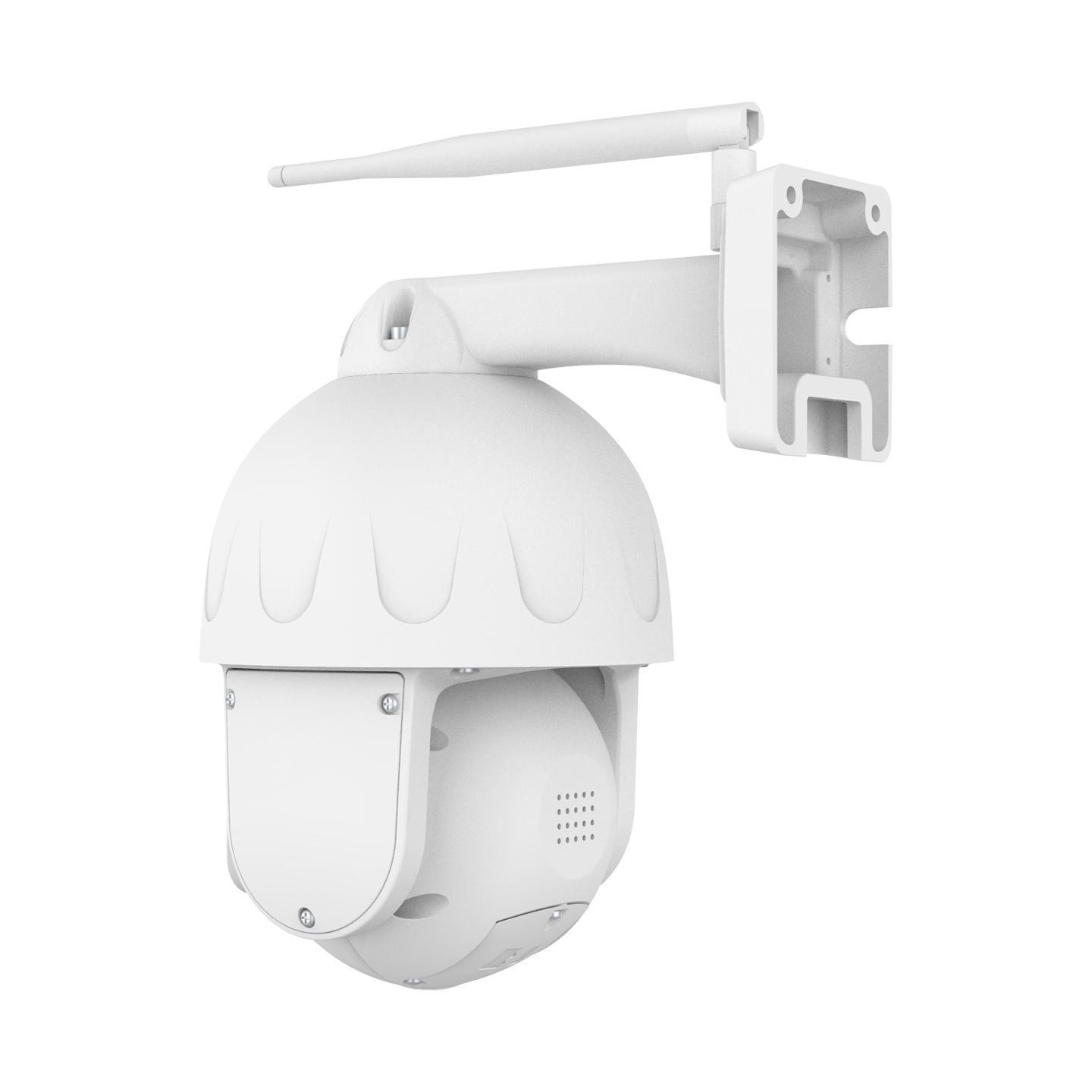 FOSCAM SD8P Outdoor P&T WiFi Kamera Weiß — Buy in Cyprus with Fast Delivery
