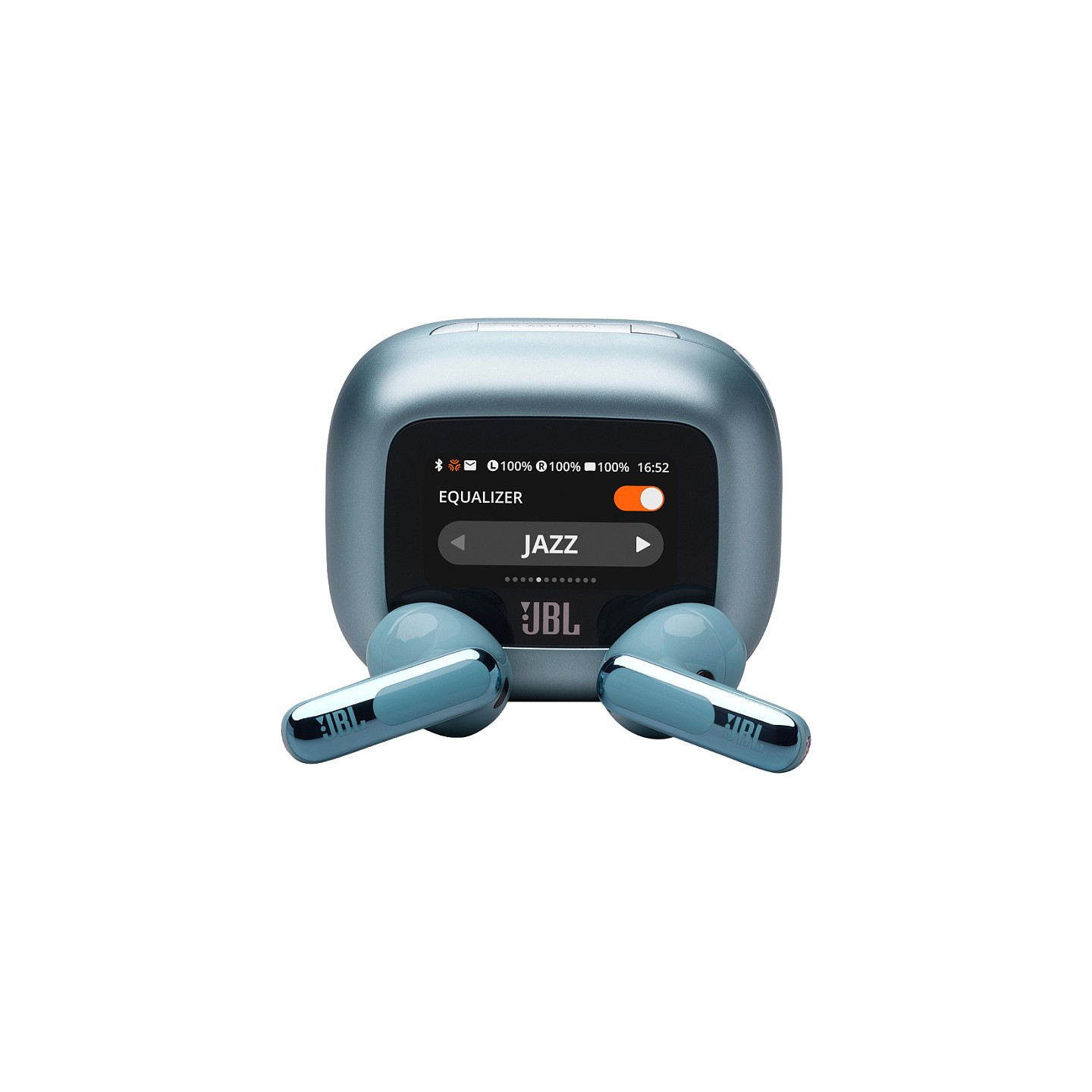 JBL LIVE Flex 3 True-Wireless In-Ear Bluetooth Kopfhörer Noise Cancelling blue — Buy in Cyprus with Fast Delivery
