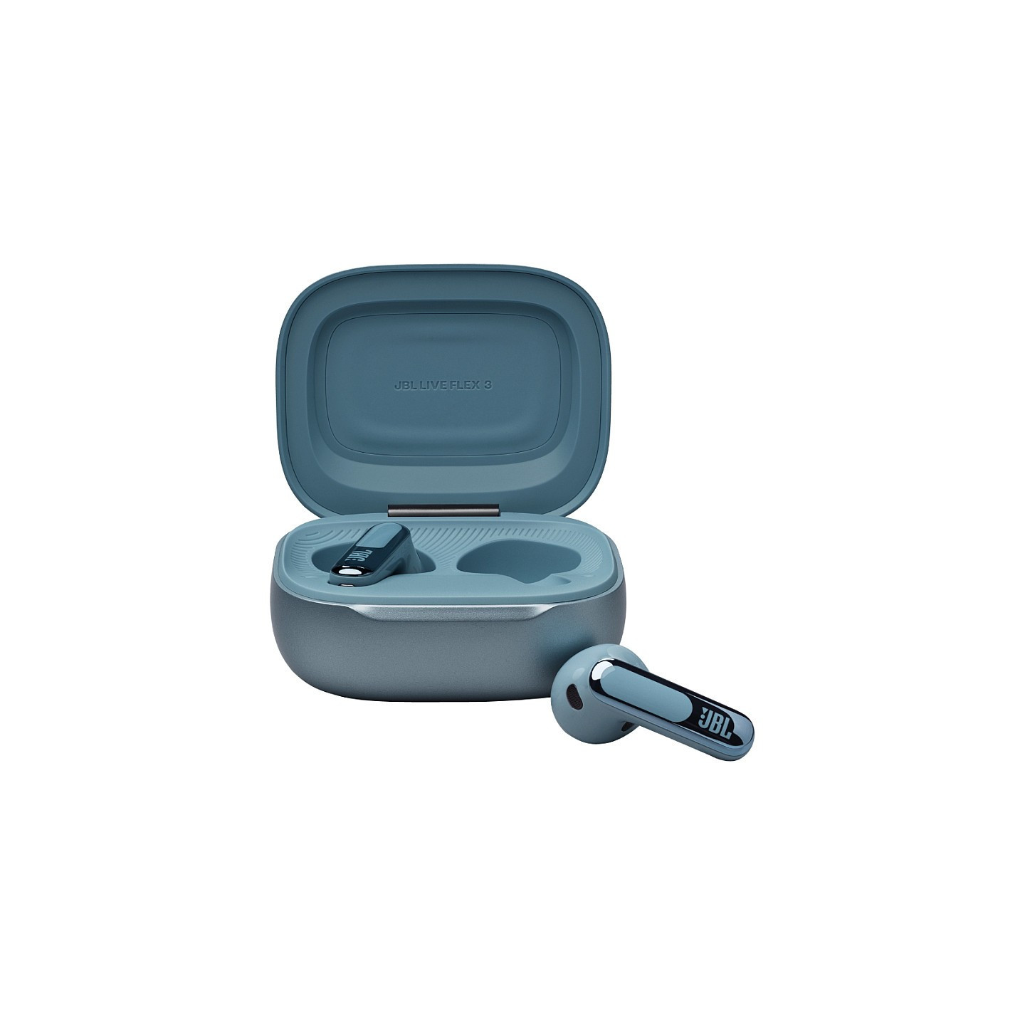 JBL LIVE Flex 3 True-Wireless In-Ear Bluetooth Kopfhörer Noise Cancelling blue — Buy in Cyprus with Fast Delivery