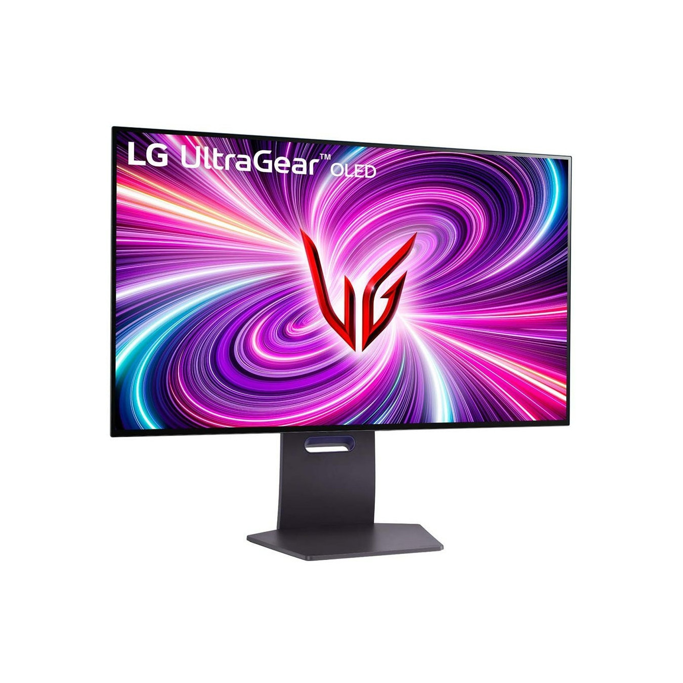 LG 32GS95UX-B - 31.5in 4K OLED Monitor (Black) - 240Hz, 0.03ms, G-SYNC Compatible — Buy in Cyprus with Fast Delivery