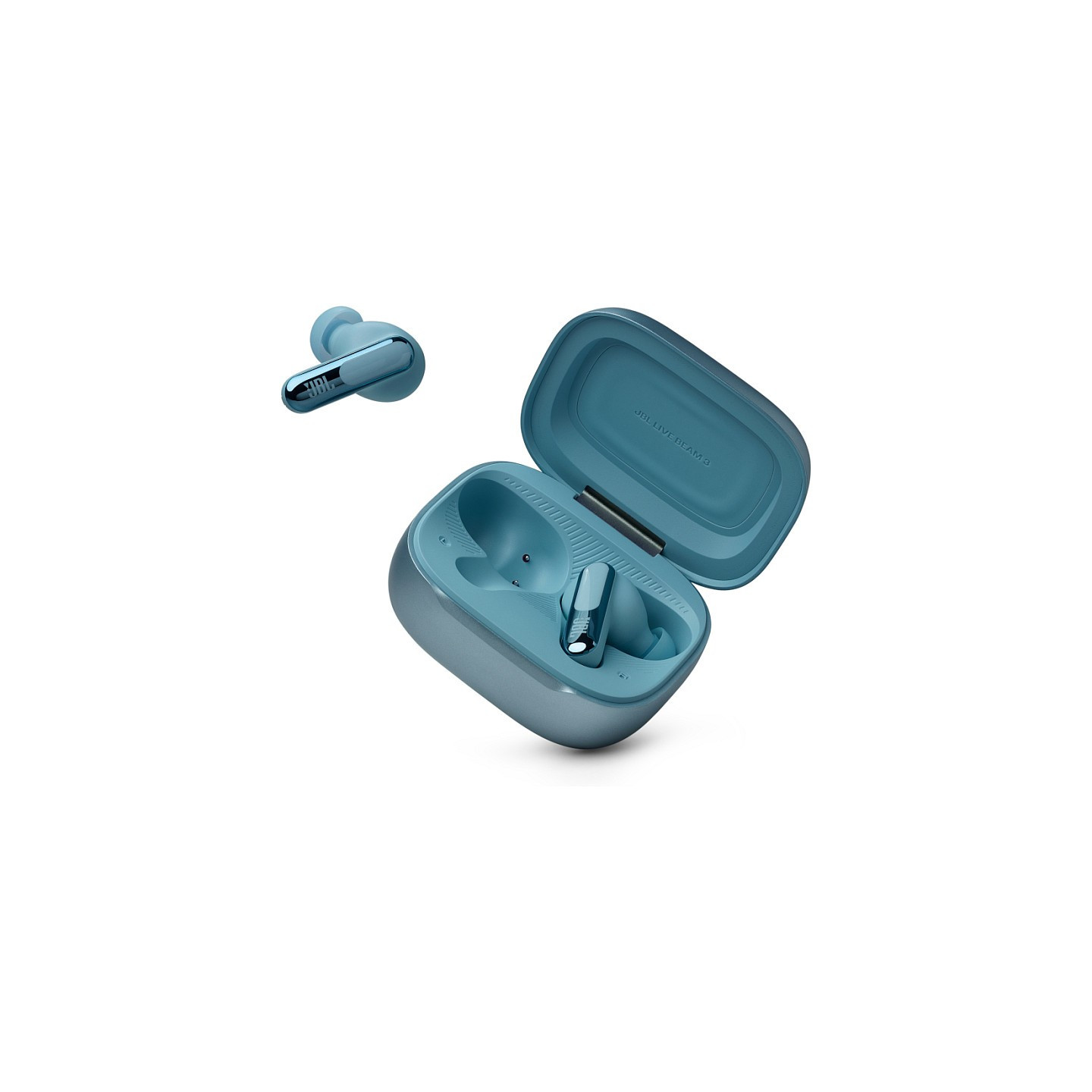 JBL LIVE Flex 3 True-Wireless In-Ear Bluetooth Kopfhörer Noise Cancelling blue — Buy in Cyprus with Fast Delivery