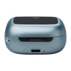 JBL LIVE Flex 3 True-Wireless In-Ear Bluetooth Kopfhörer Noise Cancelling blue — Buy in Cyprus with Fast Delivery