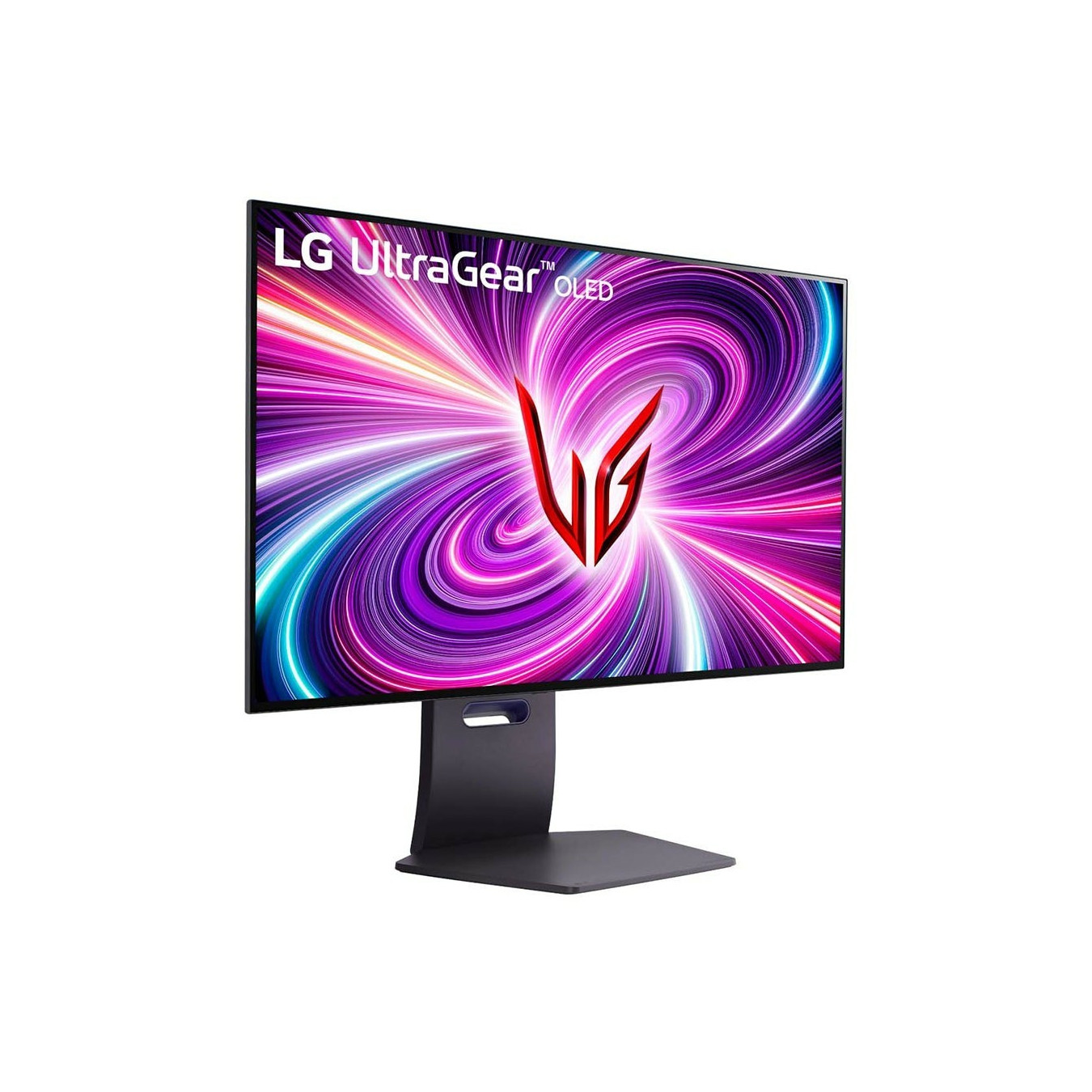 LG 32GS95UX-B - 31.5in 4K OLED Monitor (Black) - 240Hz, 0.03ms, G-SYNC Compatible — Buy in Cyprus with Fast Delivery