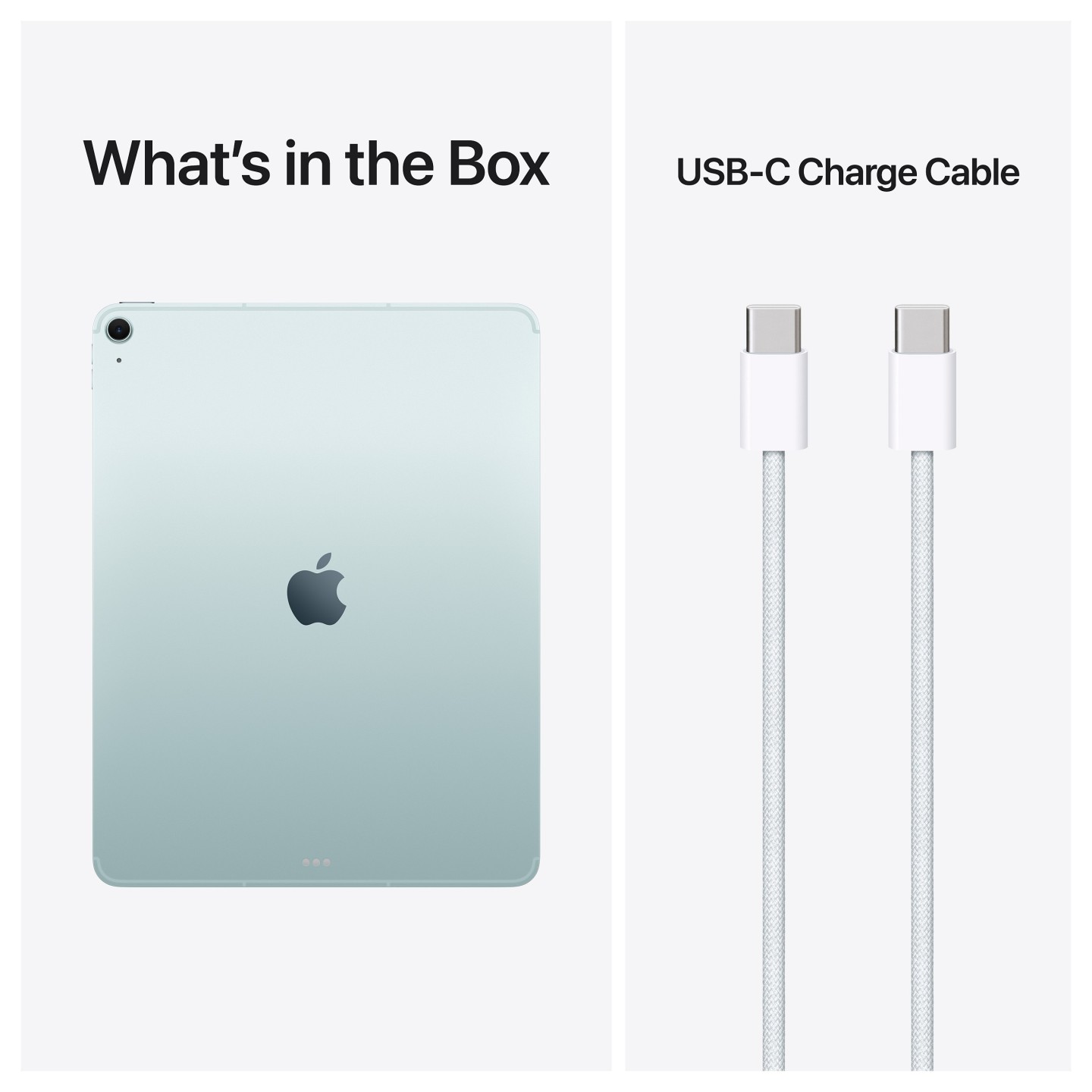 13 Apple iPad Air 13 M4 Wi-Fi + Cellular 128GB (blau) — Buy in Cyprus with Fast Delivery