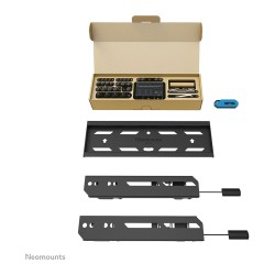 Wandhalterung für 24-55' Bildschirme 50KG WL30S-850BL12 Neomounts — Buy in Cyprus with Fast Delivery