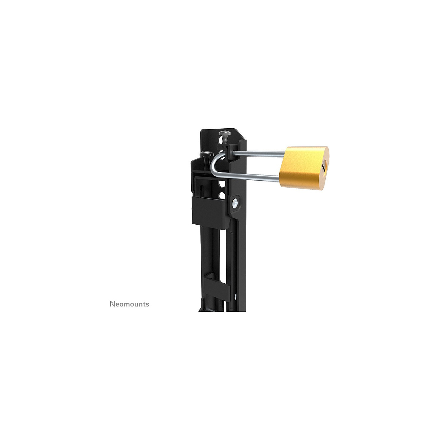 Wandhalterung für 24-55' Bildschirme 50KG WL30S-850BL12 Neomounts — Buy in Cyprus with Fast Delivery