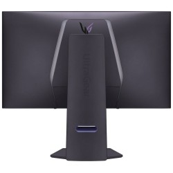 Buy LG 32GS95UX-B - 31.5in 4K OLED Monitor (Black) - 240Hz, 0.03ms, G-SYNC Compa... in Cyprus, Nicosia, Limassol, Larnaka, Pafos