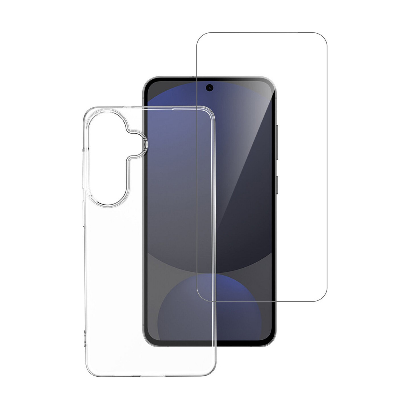 4smarts 360 Protection Set fr Samsung Galaxy S26 -clear — Buy in Cyprus with Fast Delivery
