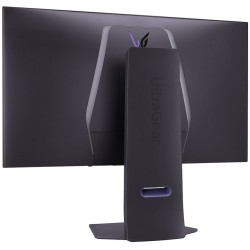 Buy LG 32GS95UX-B - 31.5in 4K OLED Monitor (Black) - 240Hz, 0.03ms, G-SYNC Compa... in Cyprus, Nicosia, Limassol, Larnaka, Pafos