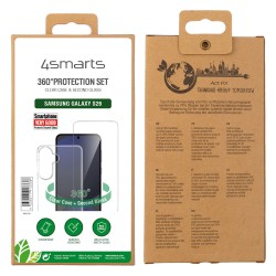 4smarts 360 Protection Set fr Samsung Galaxy S26 -clear — Buy in Cyprus with Fast Delivery