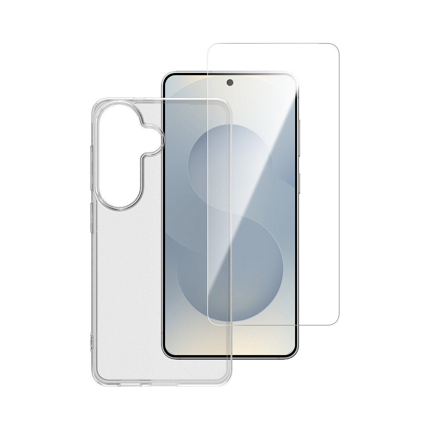 4smarts 360 Protection Set fr Samsung Galaxy S26 -clear — Buy in Cyprus with Fast Delivery