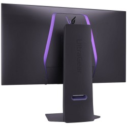 Buy LG 32GS95UX-B - 31.5in 4K OLED Monitor (Black) - 240Hz, 0.03ms, G-SYNC Compa... in Cyprus, Nicosia, Limassol, Larnaka, Pafos
