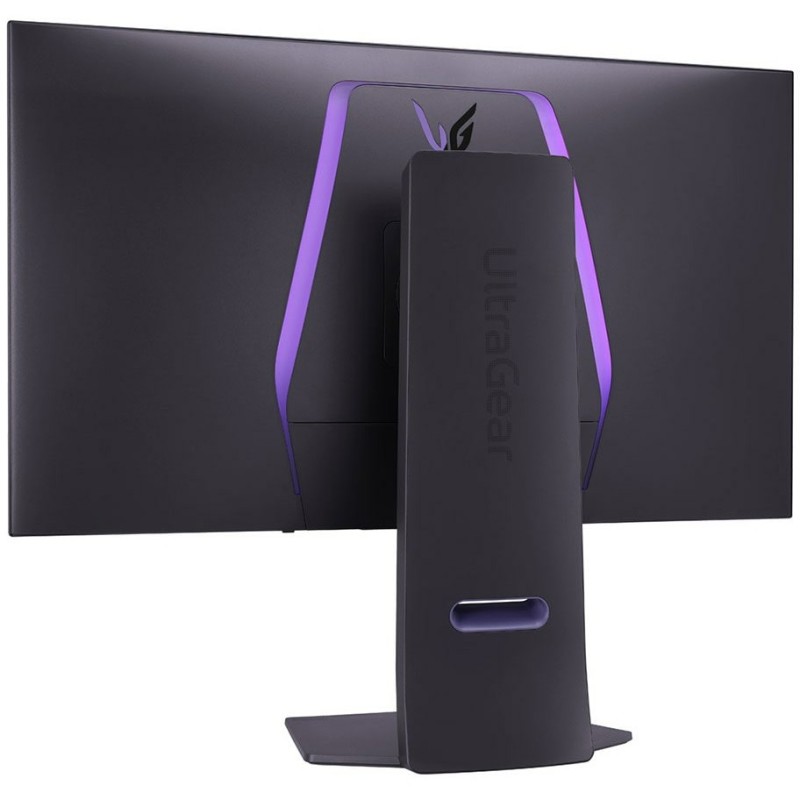 Buy LG 32GS95UX-B - 31.5in 4K OLED Monitor (Black) - 240Hz, 0.03ms, G-SYNC Compa... in Cyprus, Nicosia, Limassol, Larnaka, Pafos