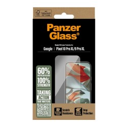 Panzerglass PanzerGlass Screen Protector Google Pixel 10 Pro XL 9 Pro XL — Buy in Cyprus with Fast Delivery