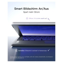 inateck Keyboard Surface gray. Sureface GO 1-4 Com. QWERTZ — Buy in Cyprus with Fast Delivery
