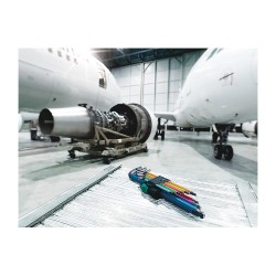 Wera 950 9 Hex-Plus Winkelschlsselsatz Blacklaser — Buy in Cyprus with Fast Delivery